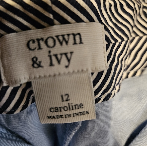 Crown & Ivy Skort - Picture 3 of 5